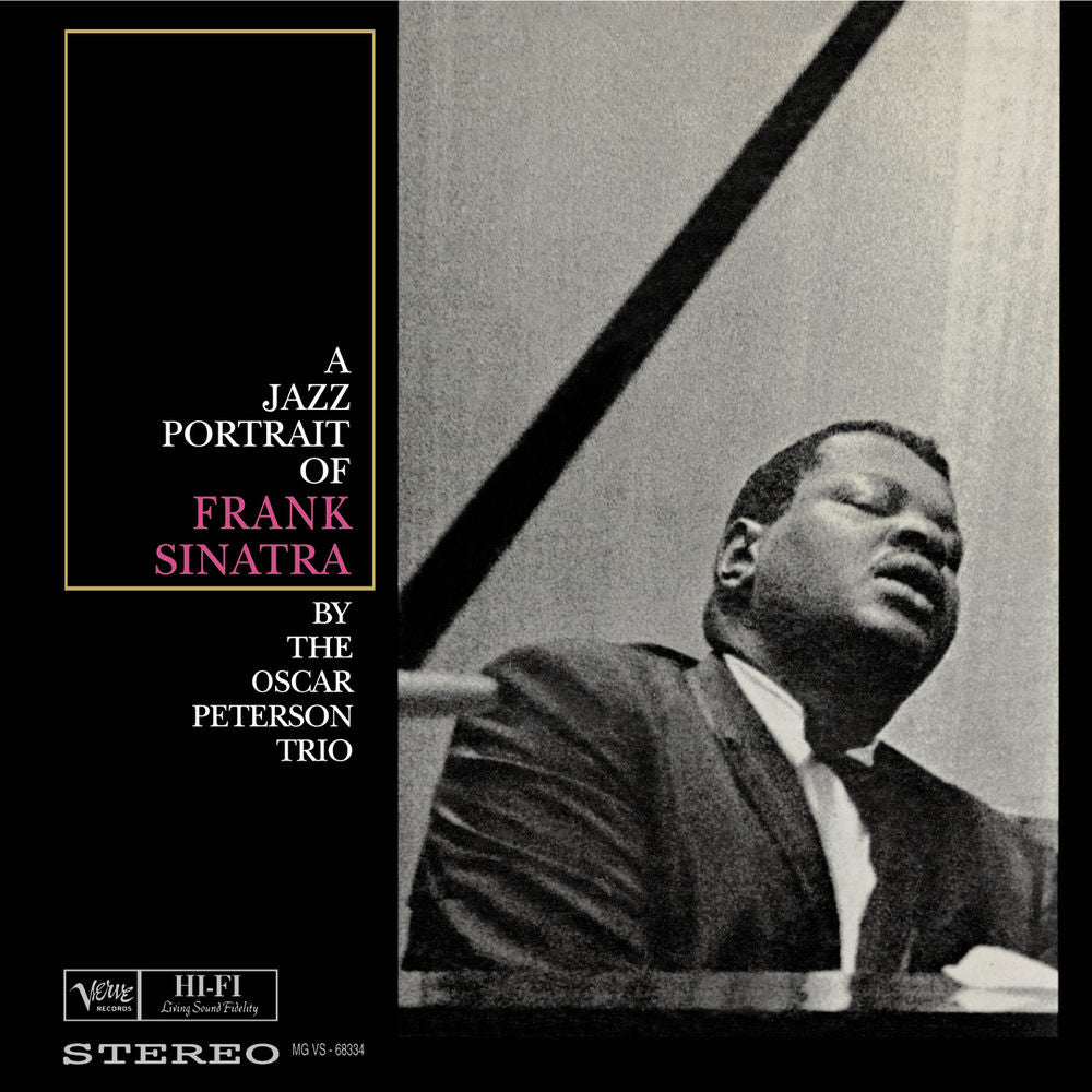 Oscar Peterson Trio – A Jazz Portrait Of Frank Sinatra