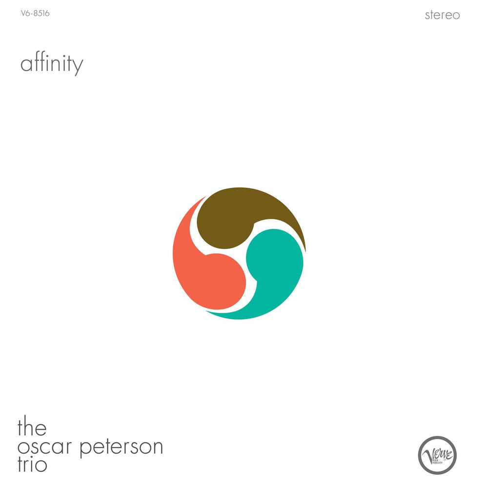Oscar Peterson Trio – Affinity