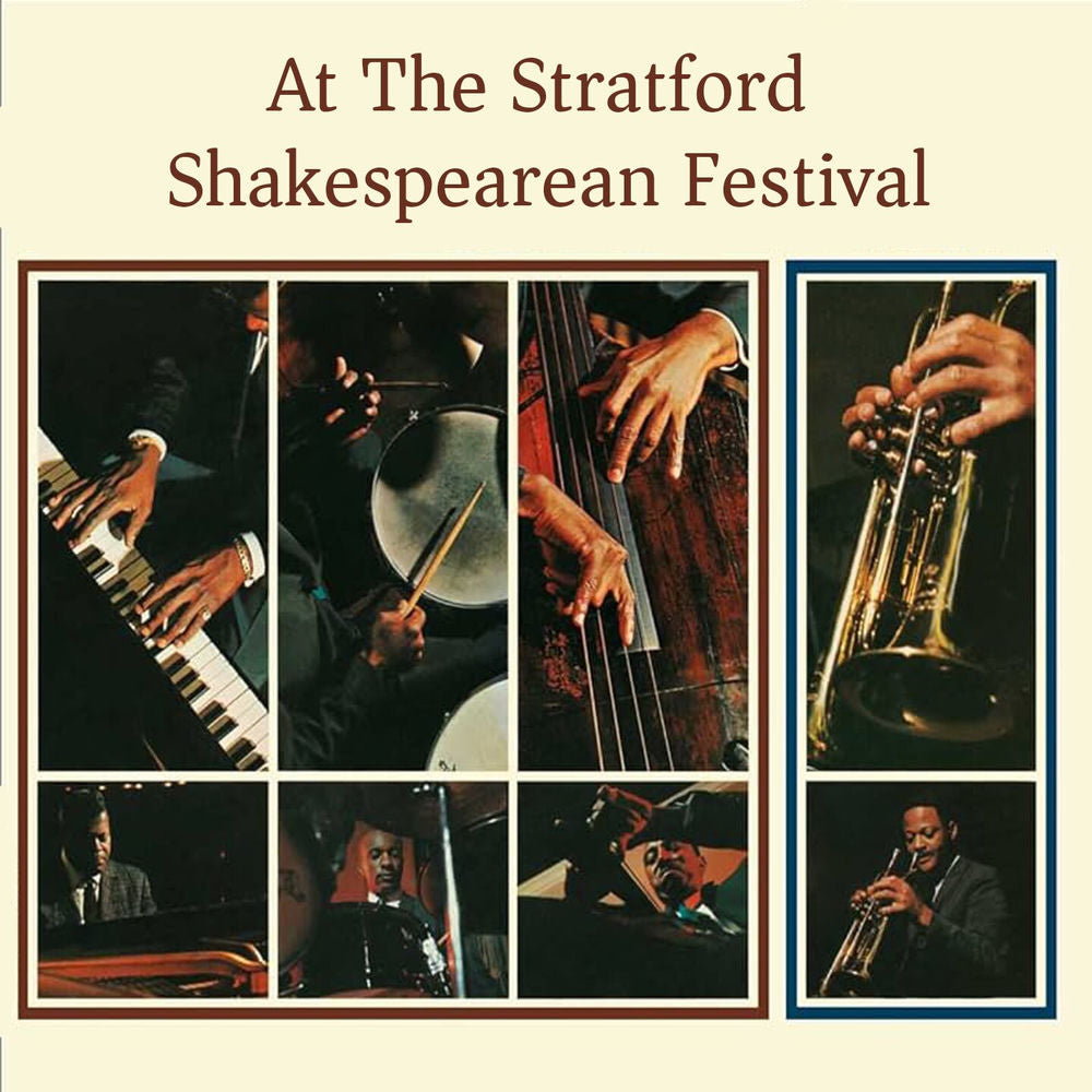 Oscar Peterson Trio – At The Stratford Shakespearean Festival