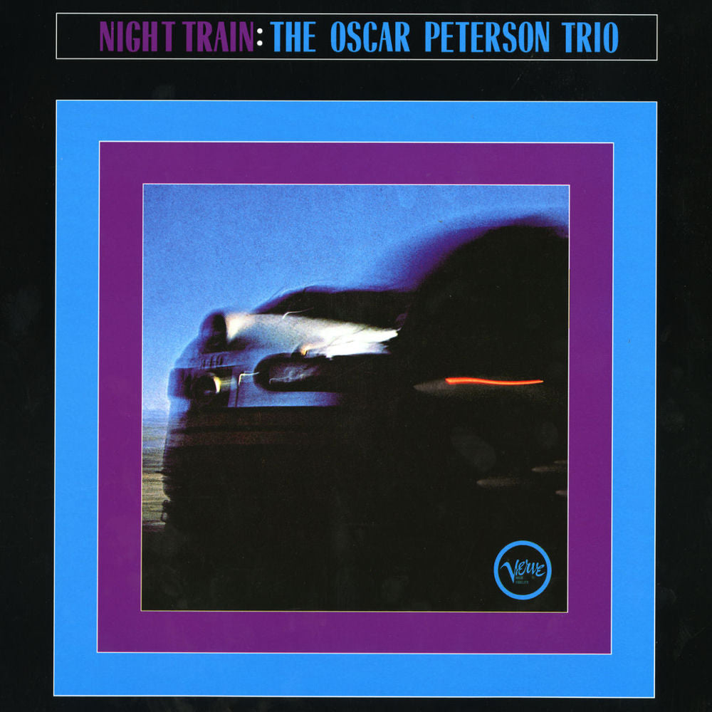 Oscar Peterson Trio – Night Train (Expanded Edition)