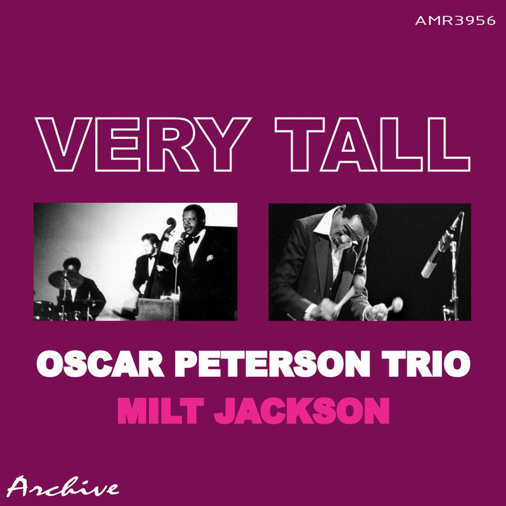 Oscar Peterson Trio – Very Tall