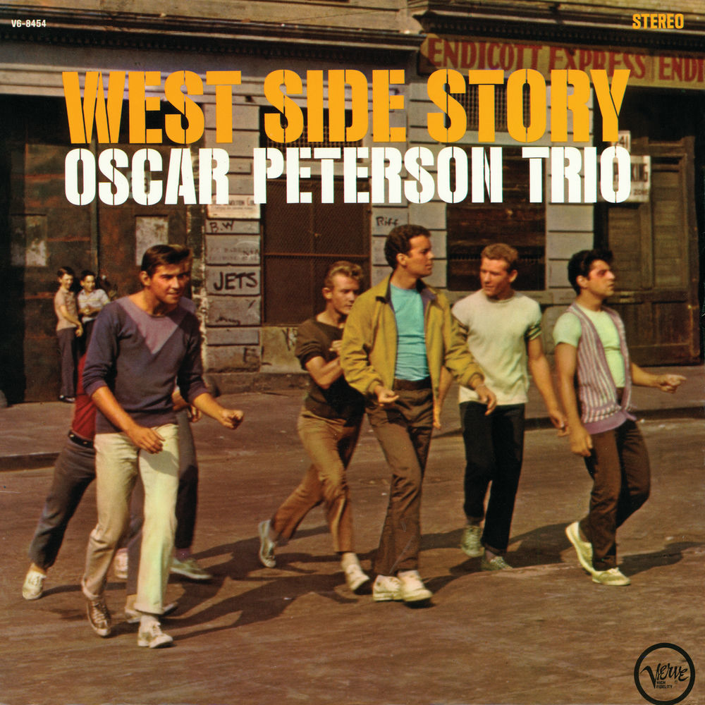 Oscar Peterson Trio – West Side Story