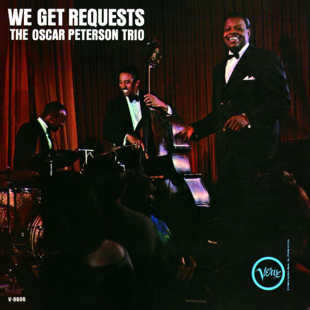 Oscar Peterson – We Get Requests