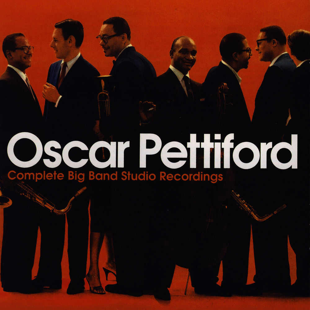 Oscar Pettiford – Complete Big Band Studio Recordings