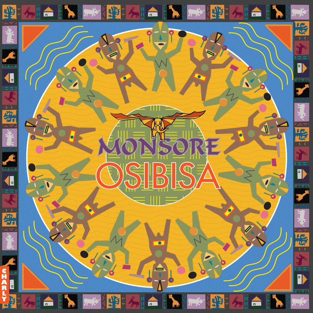 Osibisa – Monsore (2025 Remaster)