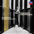 Oslo Philharmonic Orchestra – Shostakovich: Symphonies 4, 5 & 6