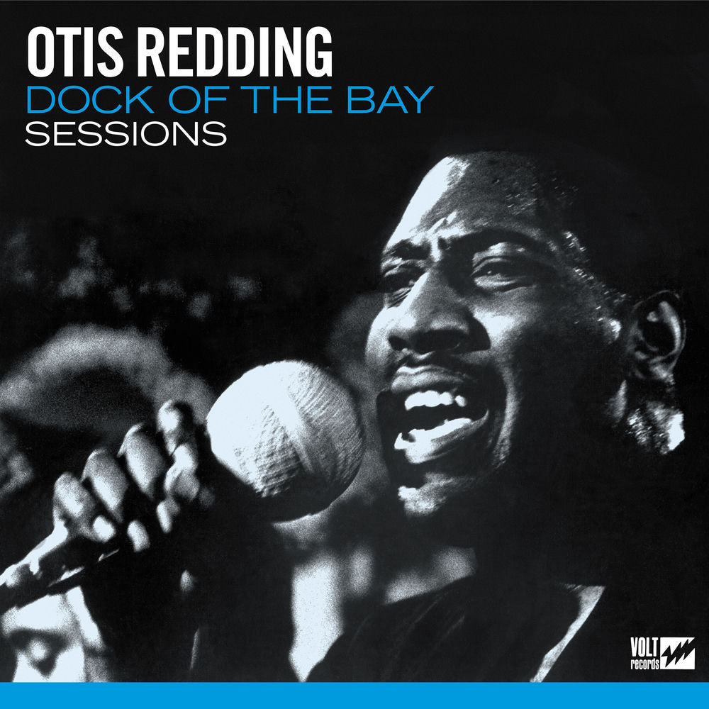 Otis Redding – Dock of the Bay Sessions
