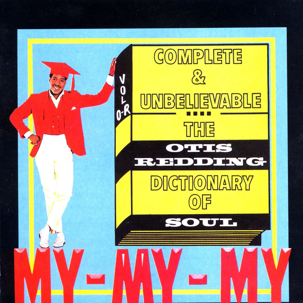 Otis Redding – Original Album Series