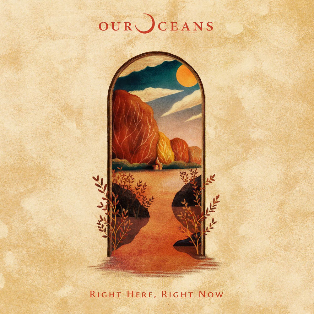 Our Oceans – Right Here, Right Now