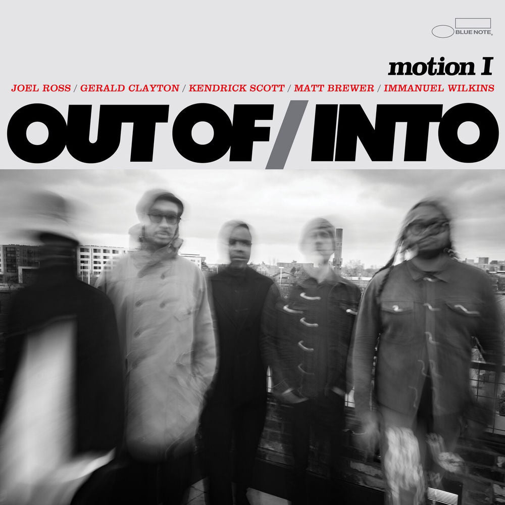 Out Of/Into – Motion I