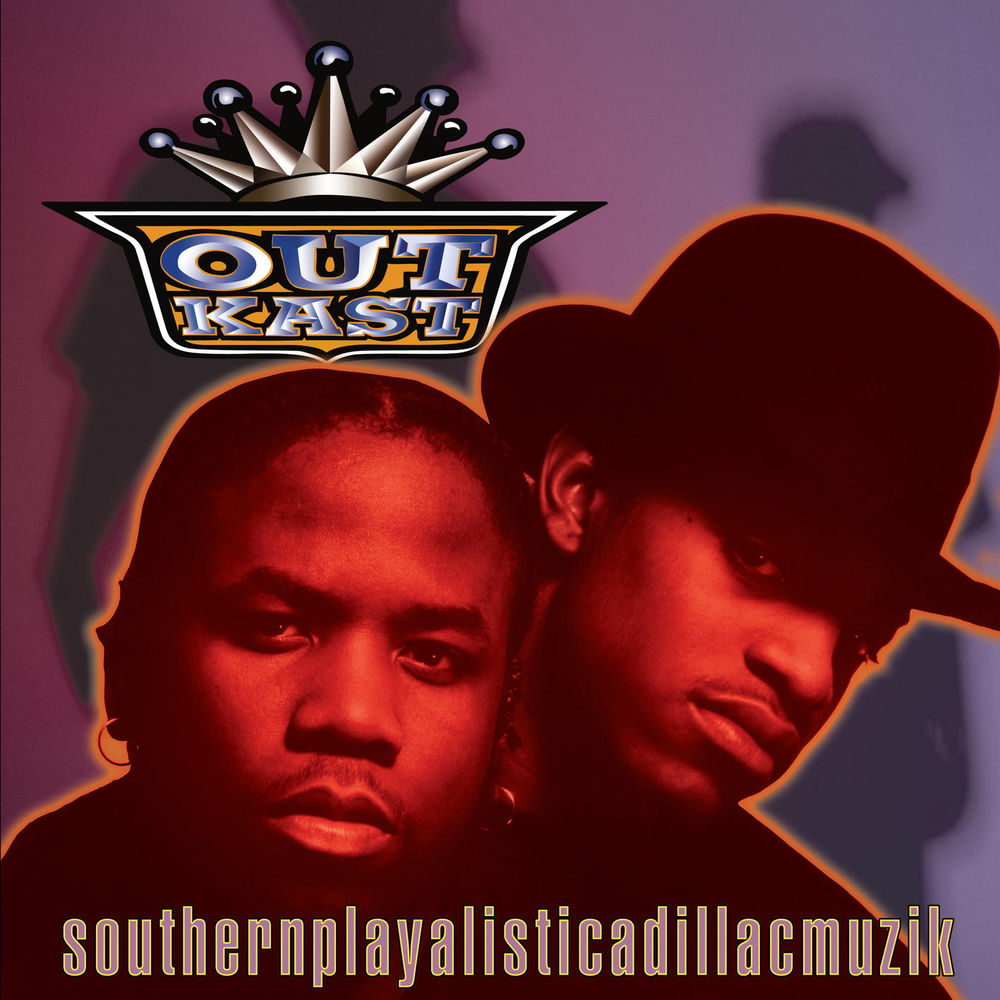 Outkast – Southernplayalisticadillacmuzik