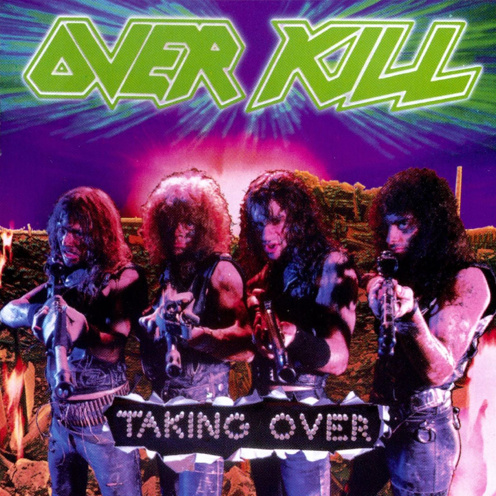 Overkill – Taking Over