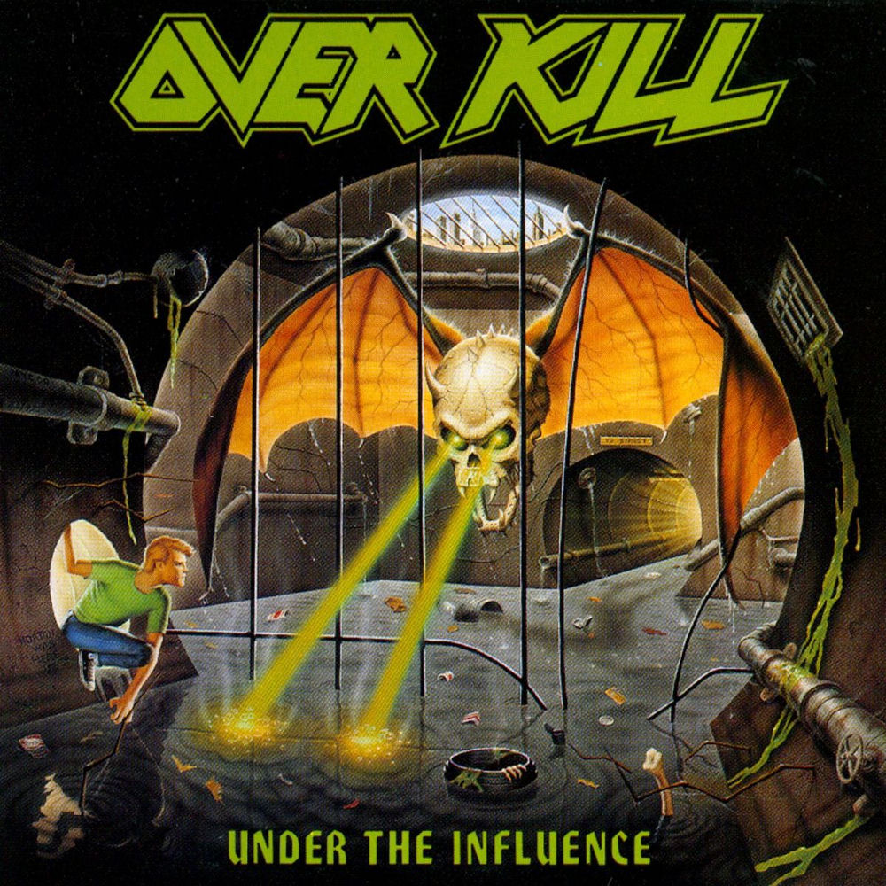 Overkill – Under the Influence
