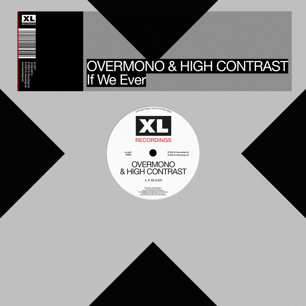 Overmono – If We Ever