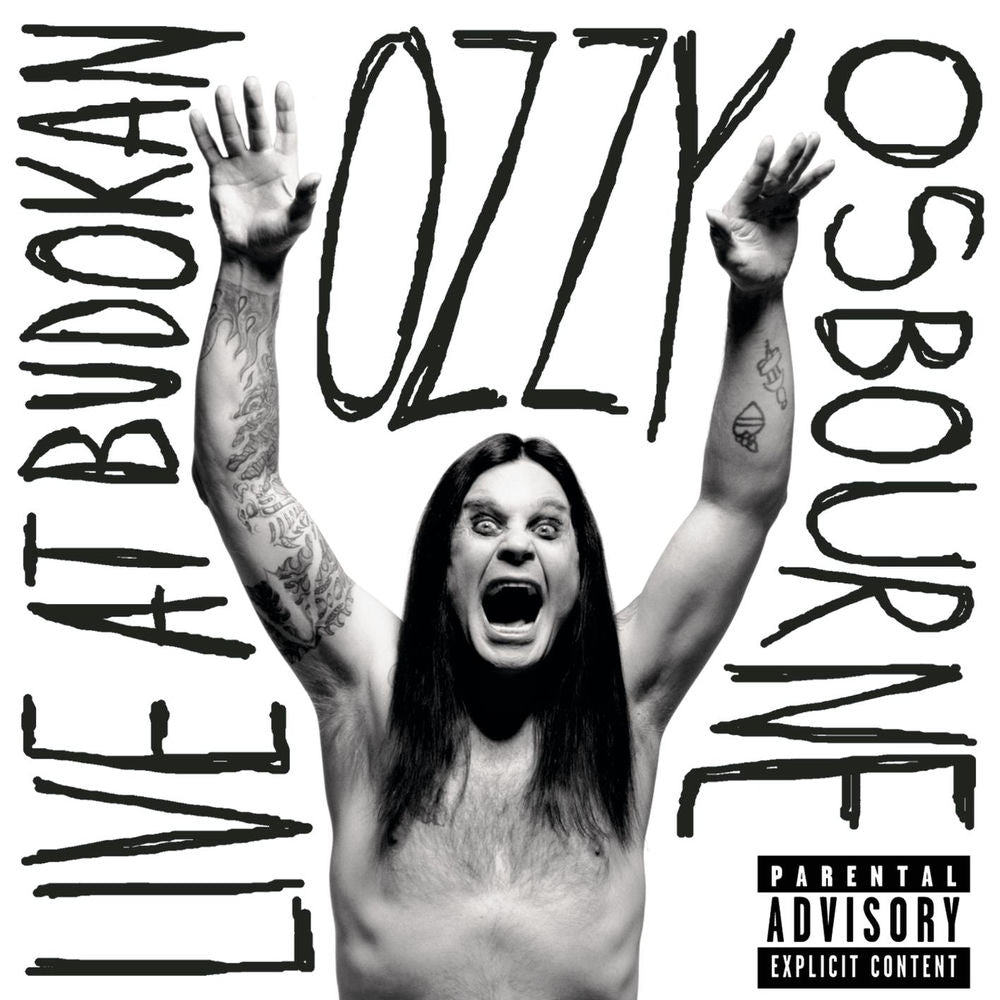 Ozzy Osbourne – Live At Budokan