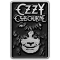 Ozzy Osbourne Pin Badge: Madman