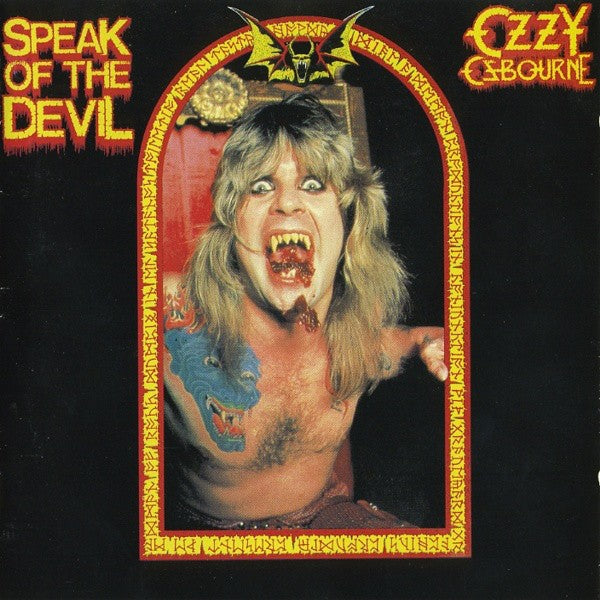 Ozzy Osbourne – Speak of the Devil