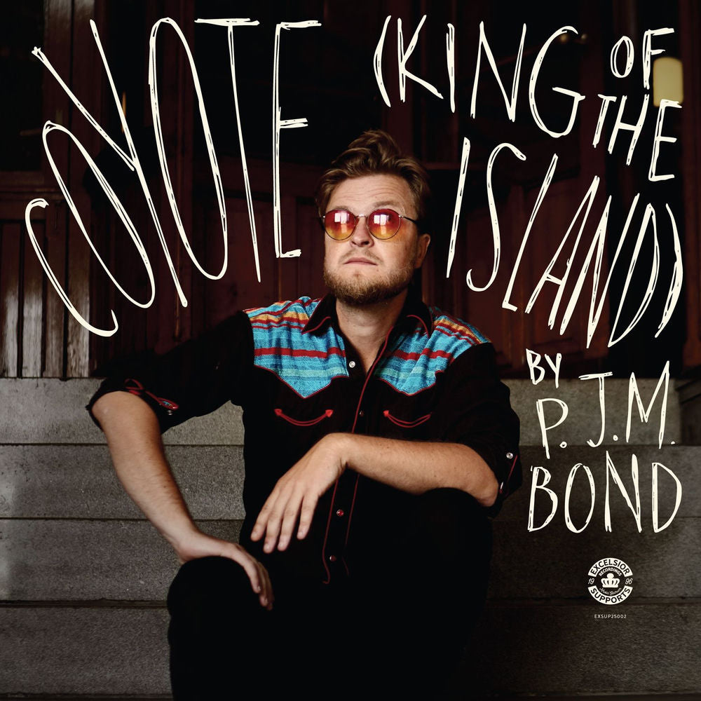 P.J.M. Bond – Coyote (King of the Island)