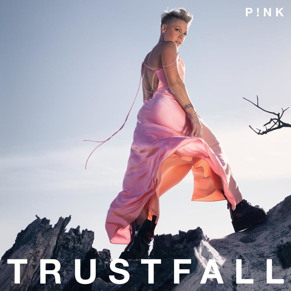 P!nk – TRUSTFALL