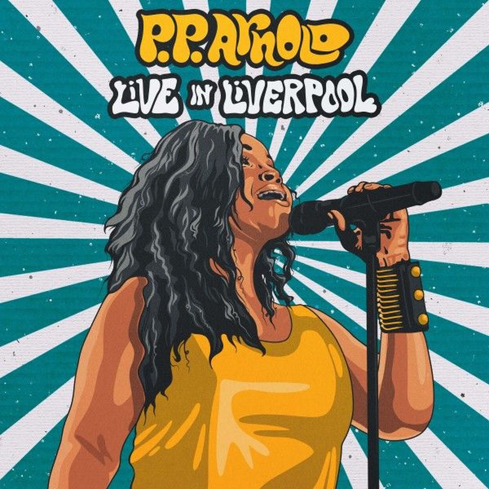 P.P. Arnold – Live in Liverpool