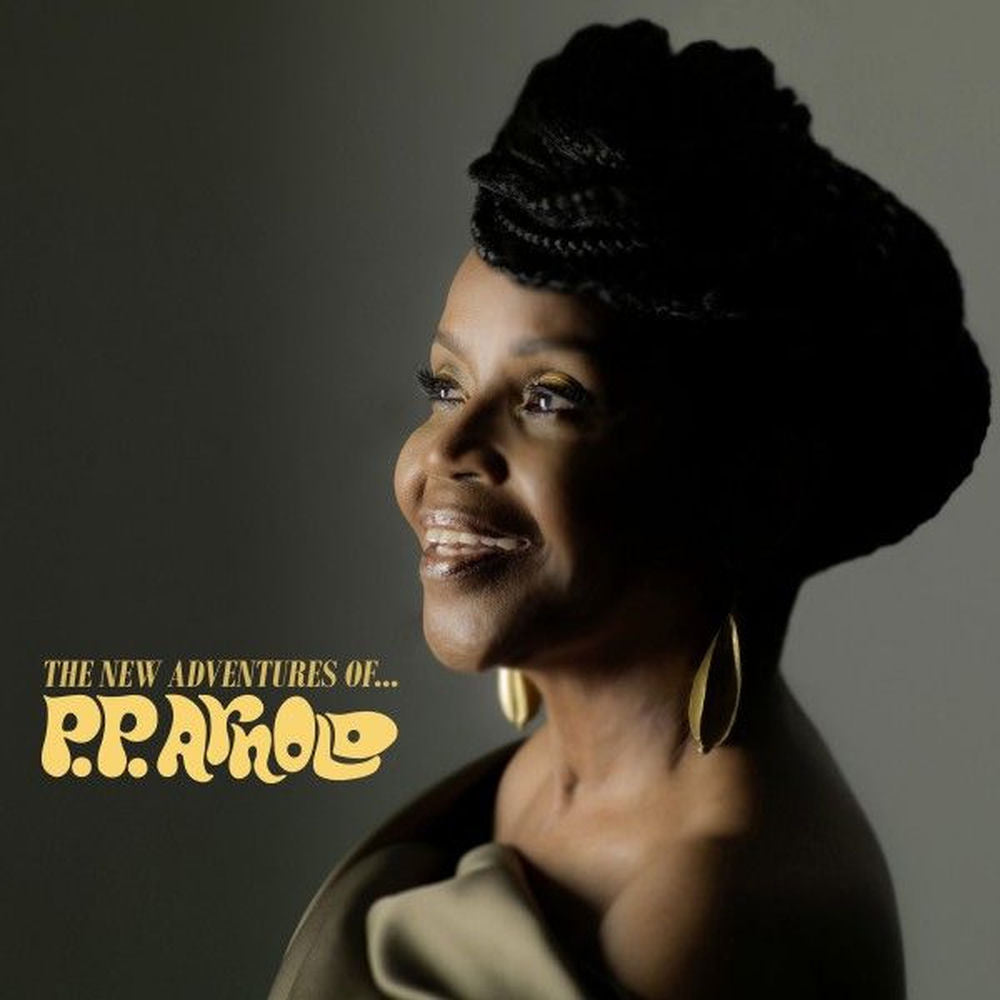 P.P. Arnold – The New Adventures of...P.P. Arnold
