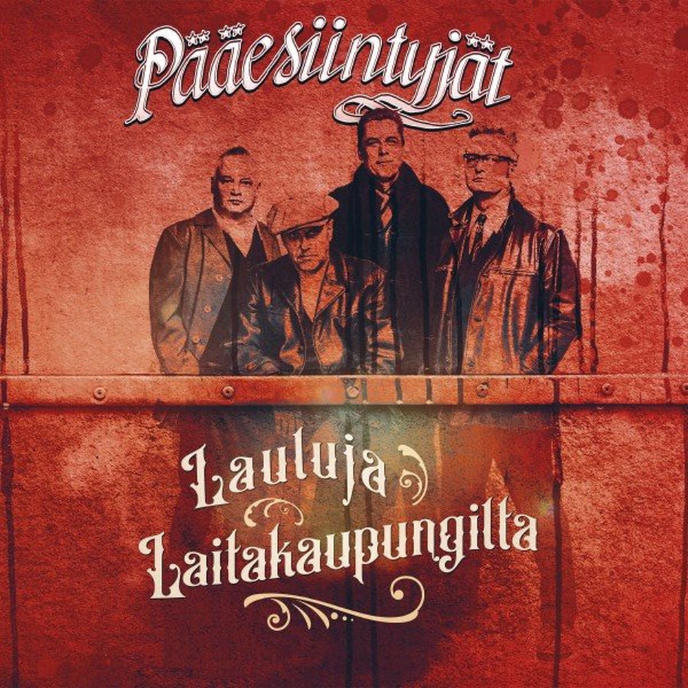 Pääesiintyjät – Lauluja laitakaupungilta