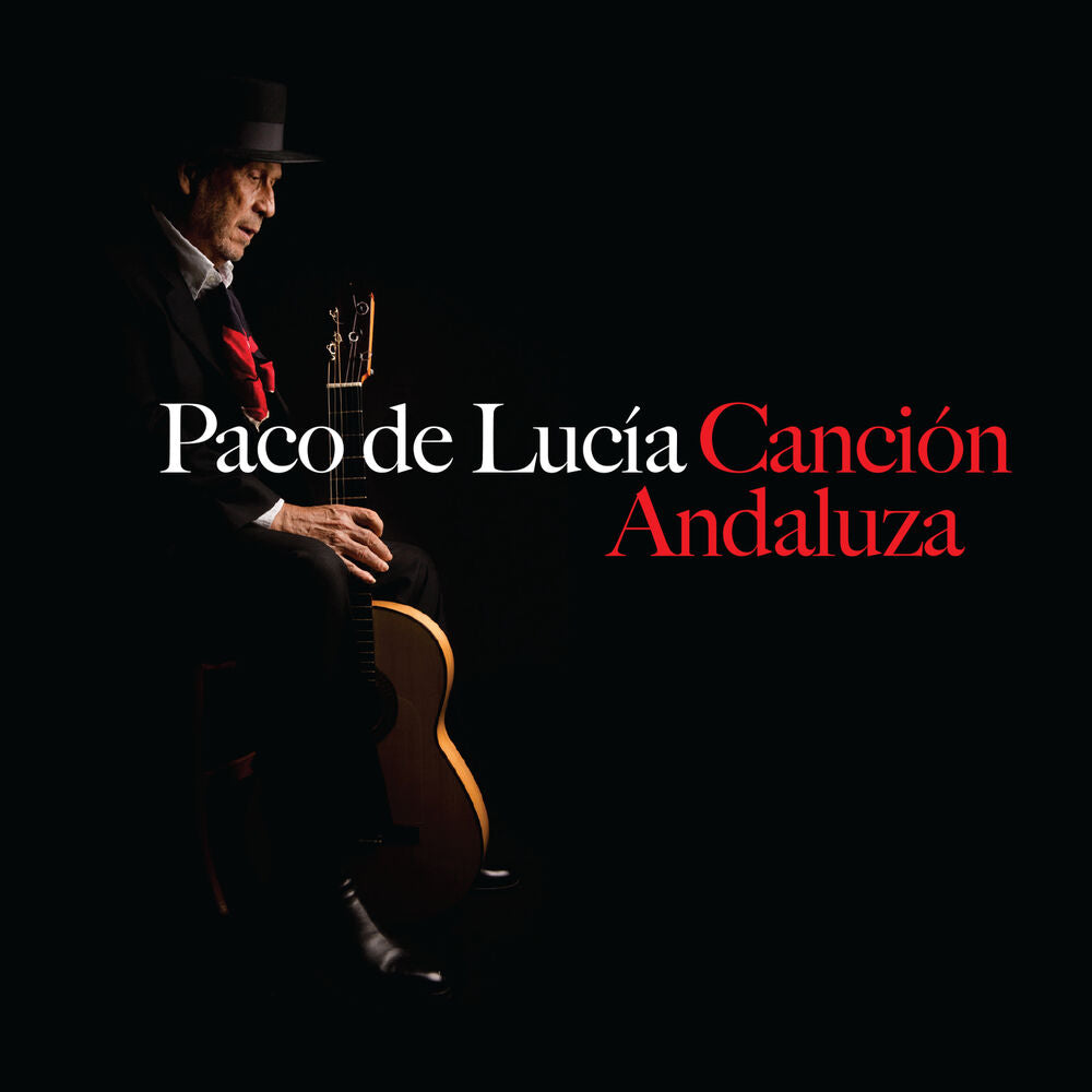 Paco de Lucía – Canción Andaluza