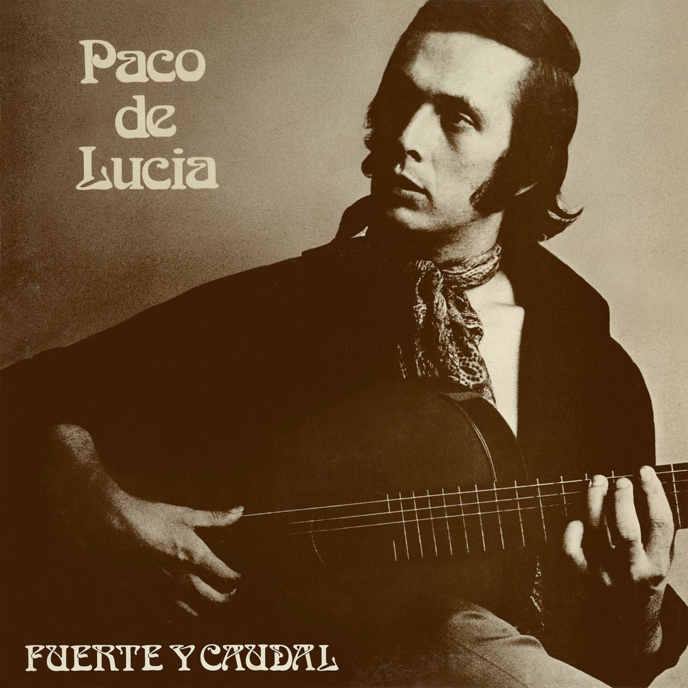 Paco de Lucía – Fuente Y Caudal