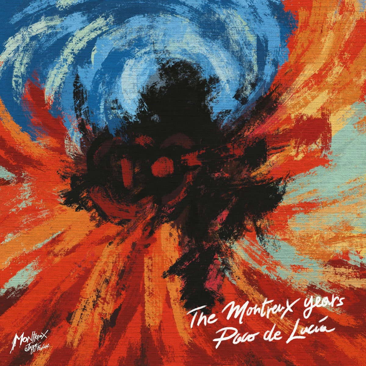 Paco de Lucía – Paco de Lucia: The Montreux Years (Live)