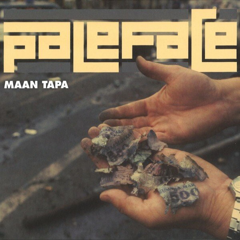 Paleface – Maan tapa