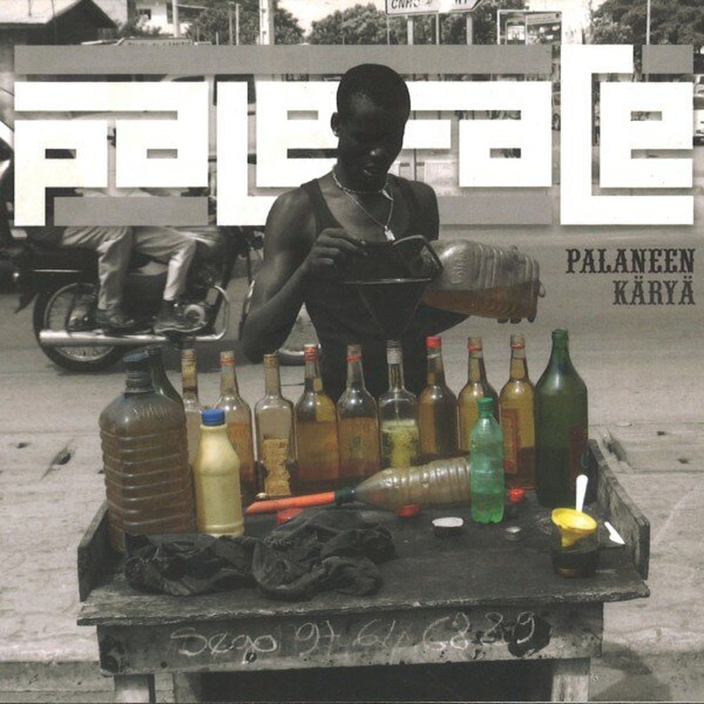 Paleface – Palaneen käryä