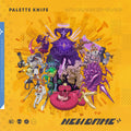 Palette Knife – New Game+