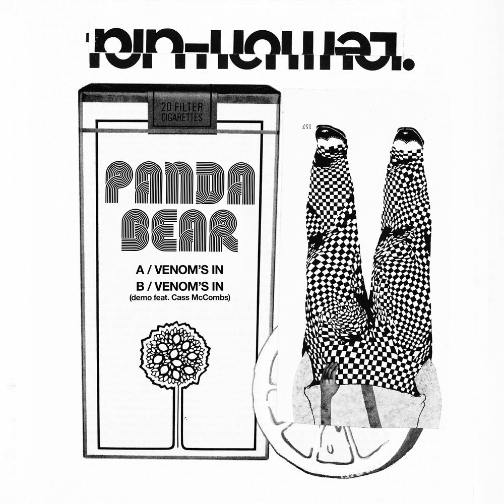 Panda Bear – Venom's In