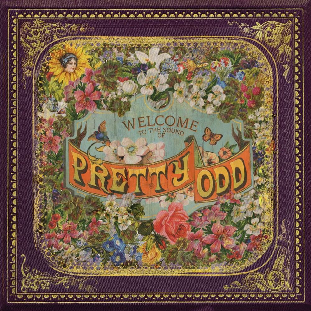Panic! At the Disco – Pretty. Odd.