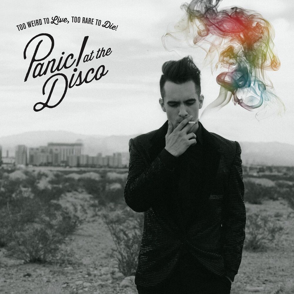 Panic! At the Disco – Too Weird to Live, Too Rare to Die!