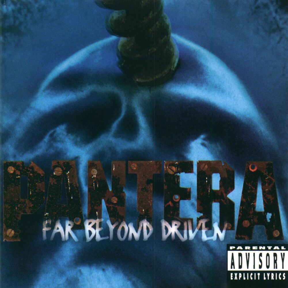 Pantera – Far Beyond Driven