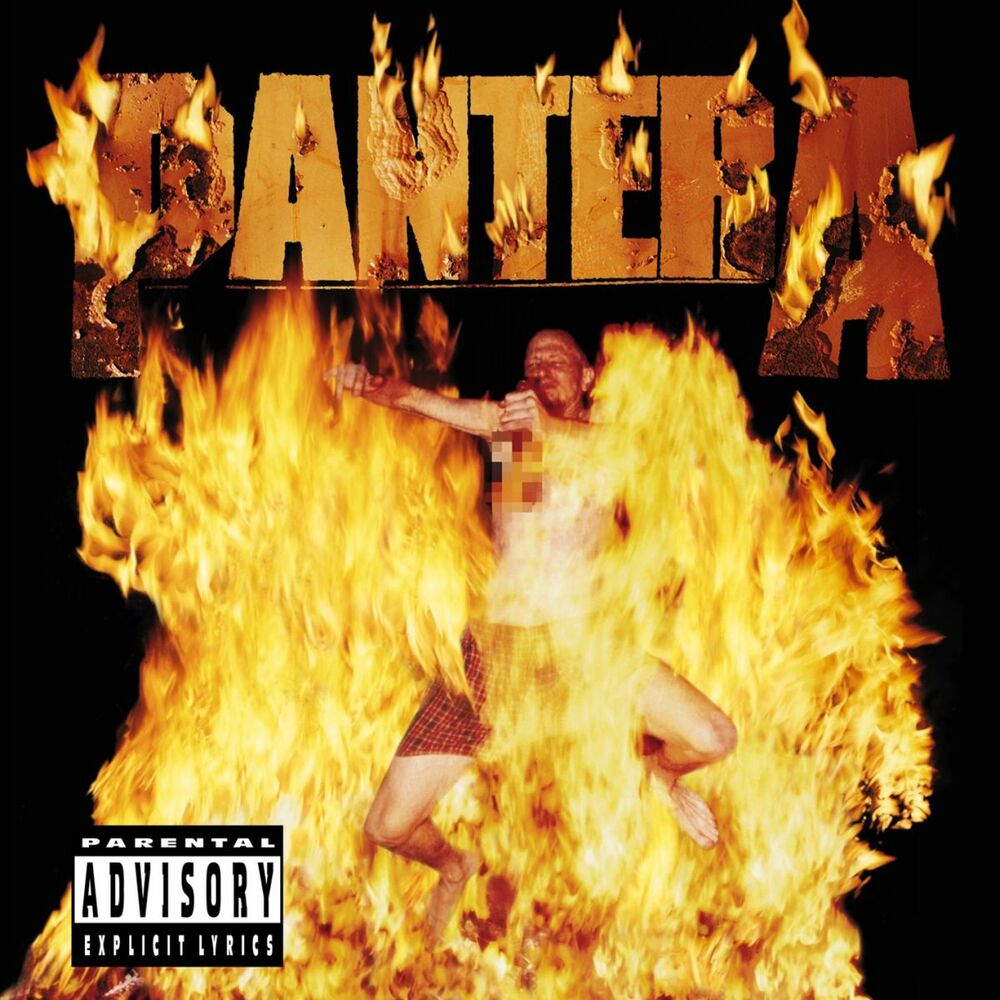 Pantera – Reinventing the Steel