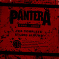 Pantera – The Complete Studio Albums 1990-2000