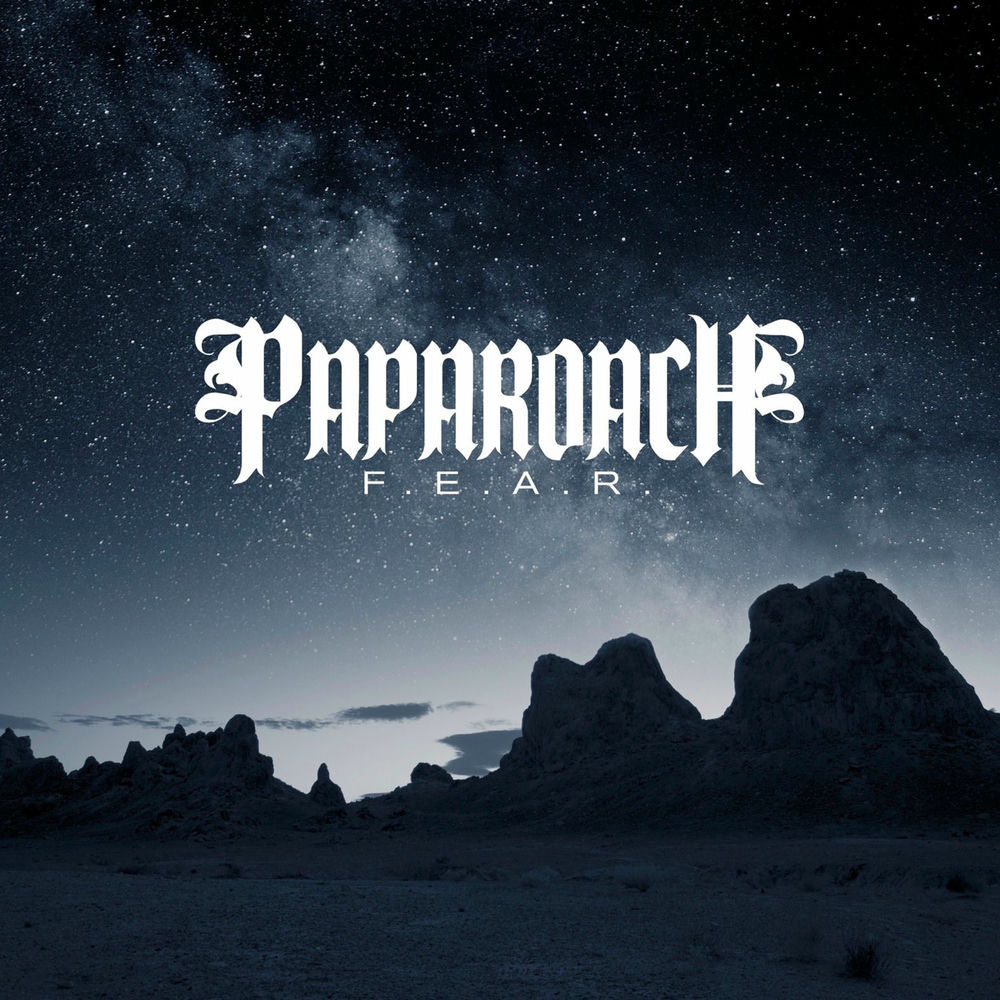 Papa Roach – F.E.A.R. (Deluxe Edition)