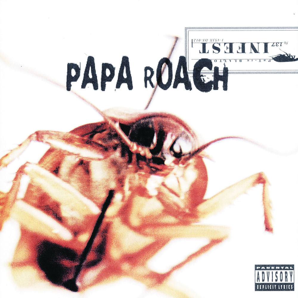 Papa Roach – Infest