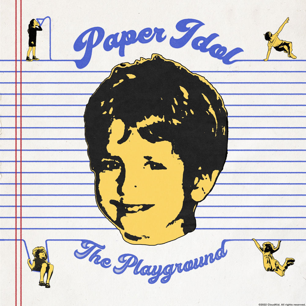 Paper Idol – The Playground