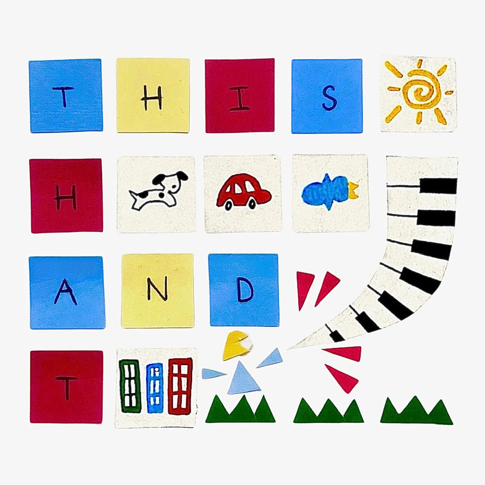 Paper Jam – This And That