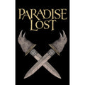 Paradise Lost Textile Poster: Obsidian Dagger