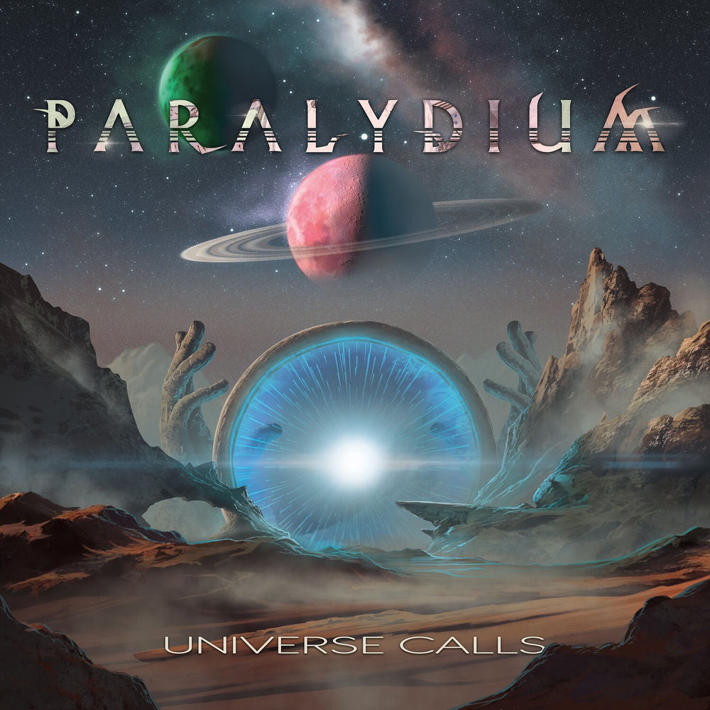 Paralydium – Universe Calls