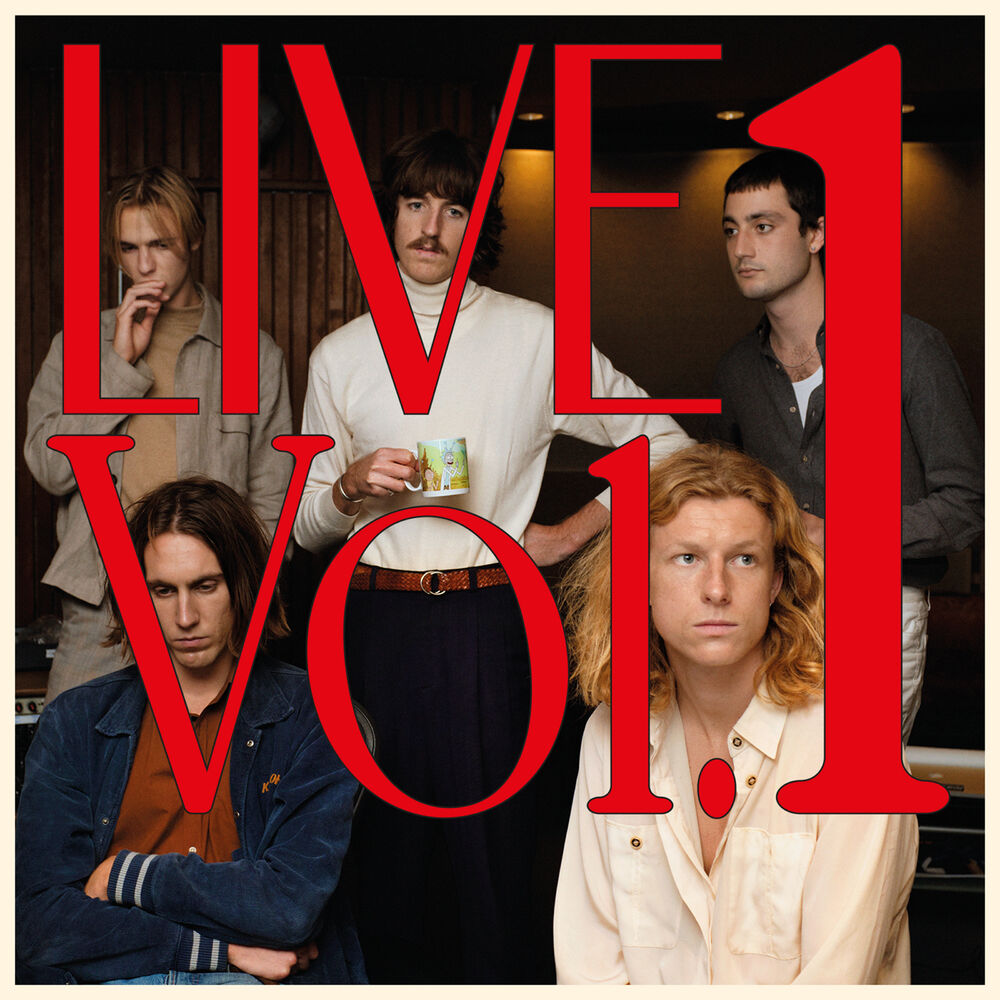 Parcels – Live Vol. 1