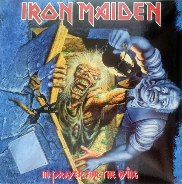 Iron Maiden – No Prayer For The Dying