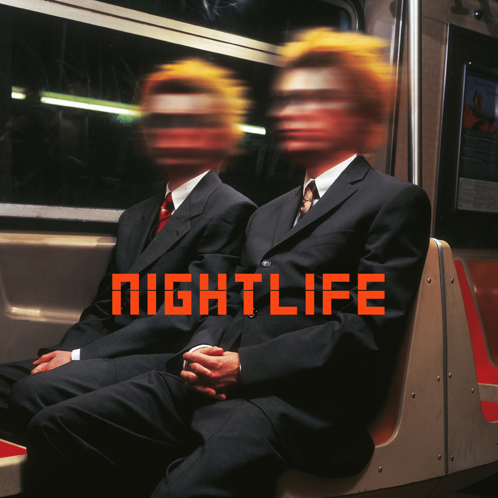 Pet Shop Boys – Nightlife