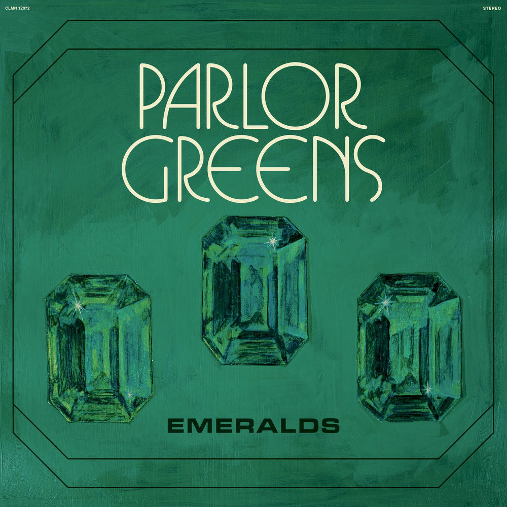 Parlor Greens – Emeralds