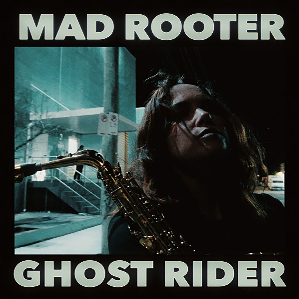 Party Dozen – Mad Rooter / Ghost Rider