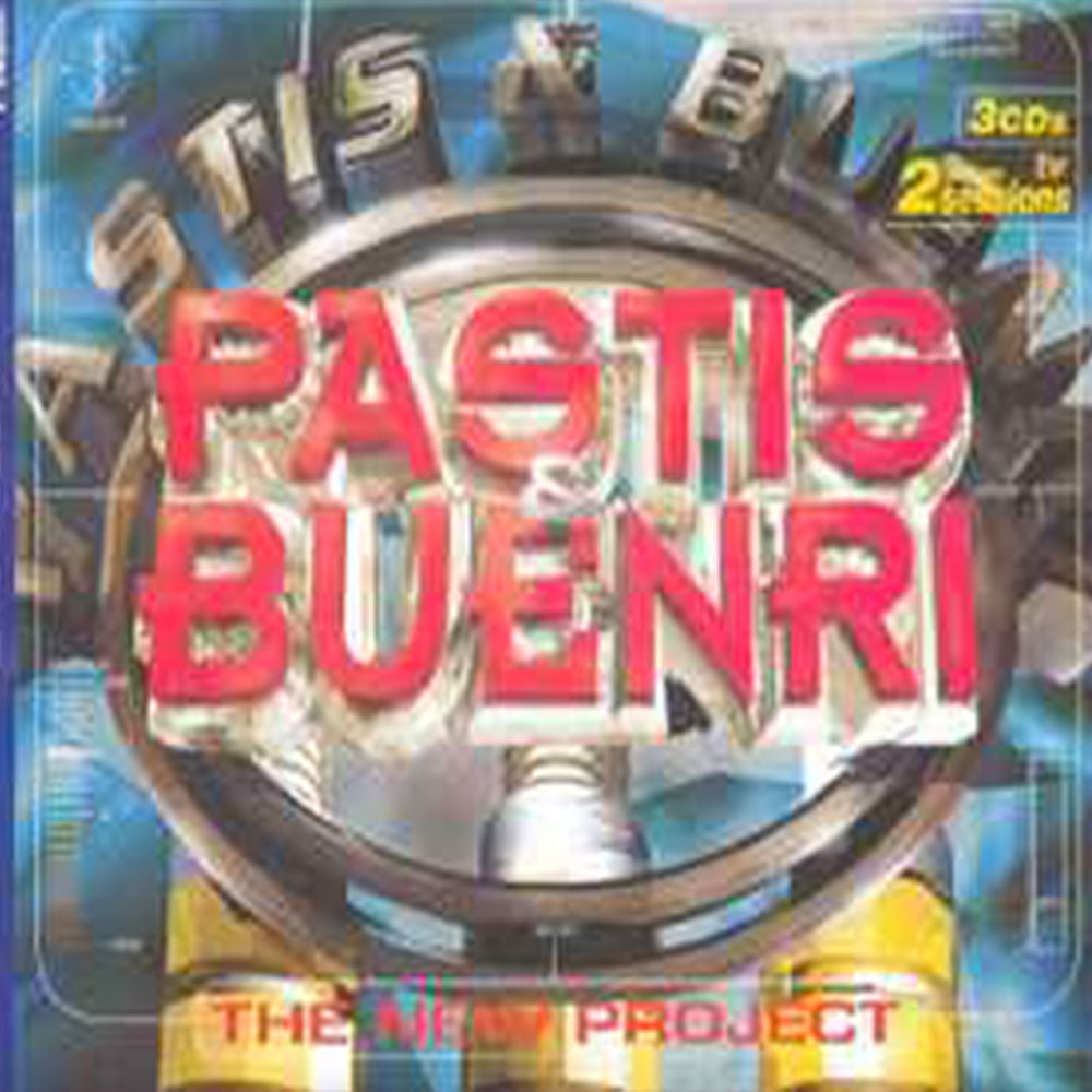 Pastis & Buenri – The New Project 2